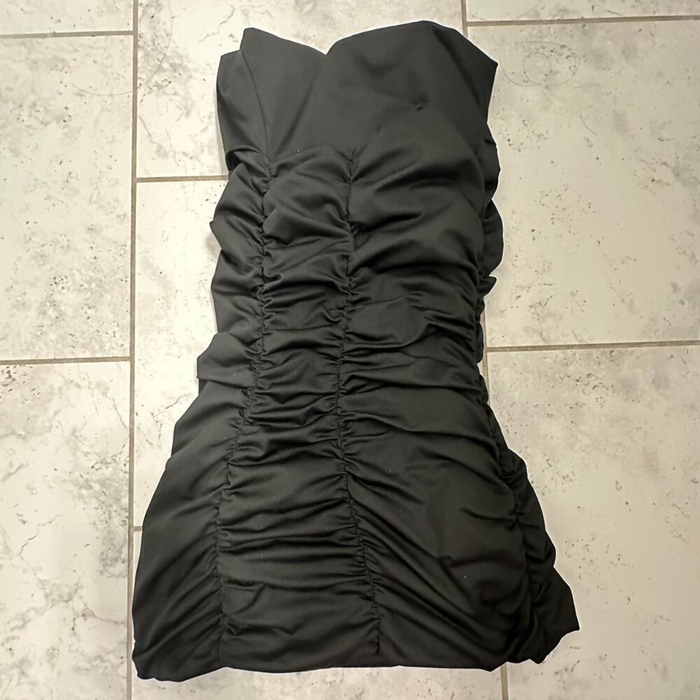 Women's Black Dress